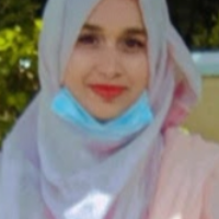 Mahnoor Tariq Qureshi - Tutor  at etutors.pk