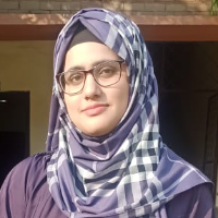 Anam Tariq - Tutor  at etutors.pk