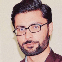 Hushmat Ullah - Tutor  at etutors.pk