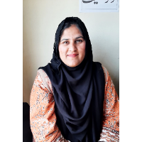 Sana tariq - Tutor  at etutors.pk