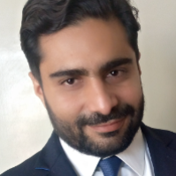 Salman Ahmad - Tutor  at etutors.pk