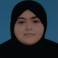 Rufaida Ahmed - Tutor  at etutors.pk