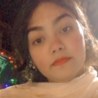 MARYAM RUBAB - Tutor  at etutors.pk