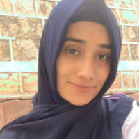 Fatima Afzal - Tutor  at etutors.pk