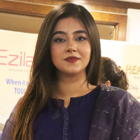 Hira Tariq - Tutor  at etutors.pk