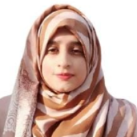 Syeda Alveena - Tutor  at etutors.pk