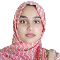 Sayyeda Hafsa Masood - Tutor  at etutors.pk