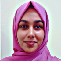 Sayyeda Fatima Masood - Tutor  at etutors.pk