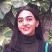 Hareem Tahir - Tutor  at etutors.pk