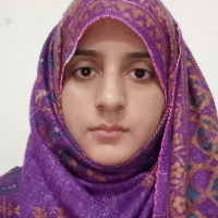 Syeda Maryam Zahra - Tutor  at etutors.pk