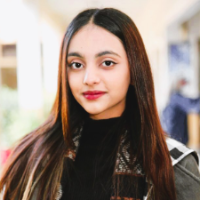 Mahnoor Sohail - Computer Science, Computer Studies, English, English Literature, Islamiat Tutor From paf faisal, Karachi 