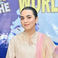 Hamna waqar, tutor from Lahore, Punjab