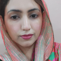 Uzma Irshad - Tutor  at etutors.pk