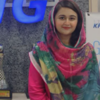 Khadija Khaleeq - Tutor  at etutors.pk