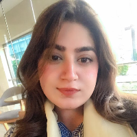 Hadiqa Naaz, tutor from Islamabad, Federal Area