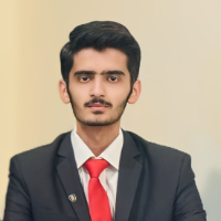 Muhammad Haris Shahzad - Tutor  at etutors.pk