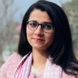 Alveena Muti - Tutor  at etutors.pk