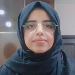 Amna Javaid - Tutor  at etutors.pk