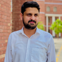 Engr Irfan Afridi, tutor from Khyber, FATA