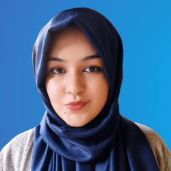 Hadia Arshad - Tutor  at etutors.pk