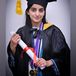 Kashaf Bibi - Tutor  at etutors.pk