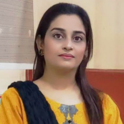 Maida Aslam - Tutor  at etutors.pk