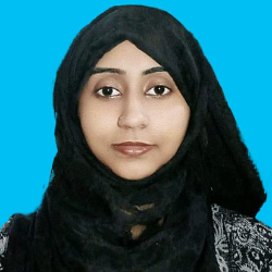 Natasha Khan - Tutor  at etutors.pk