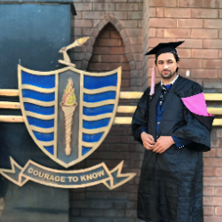 Syed Arif Hussain Bukhari Shah - Tutor  at etutors.pk