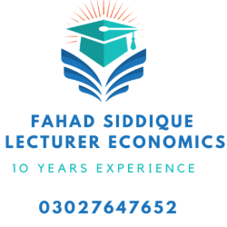 fahad siddique - Tutor  at etutors.pk